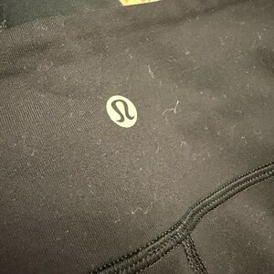 Lululemon Black Leggings